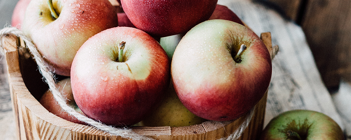 Something New … Or Upsetting A Few Apple Carts