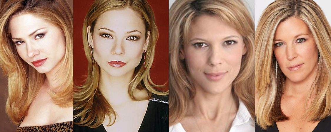 Carly Corinthos OR Kim Nero ….. A Commentary