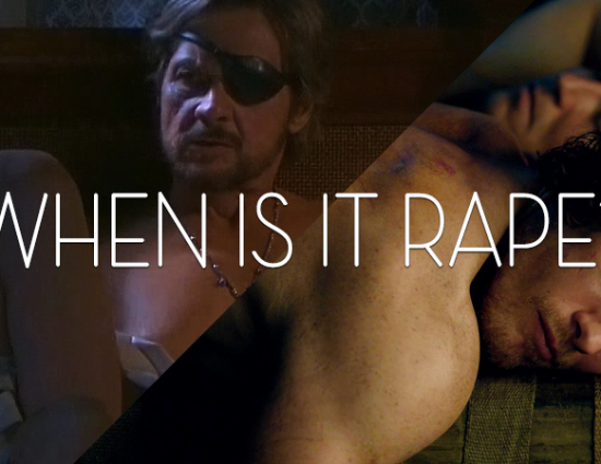 When Is It Rape?